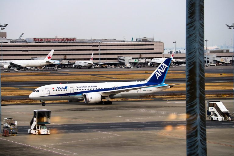 ANA’s Hello Blue Sales is Back with Free Domestic Flights