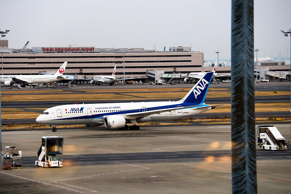 ANA’s Hello Blue Sales is Back with Free Domestic Flights