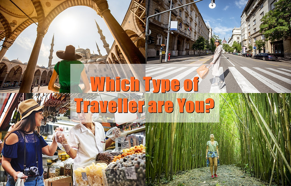 Which Type of Traveller Are You?