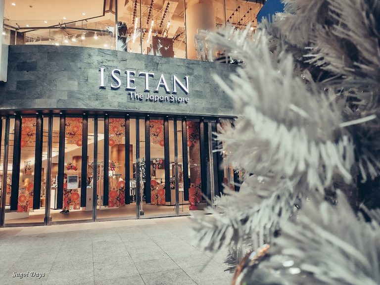Your Travel Needs at the Refreshed Isetan The Japan Store, KL