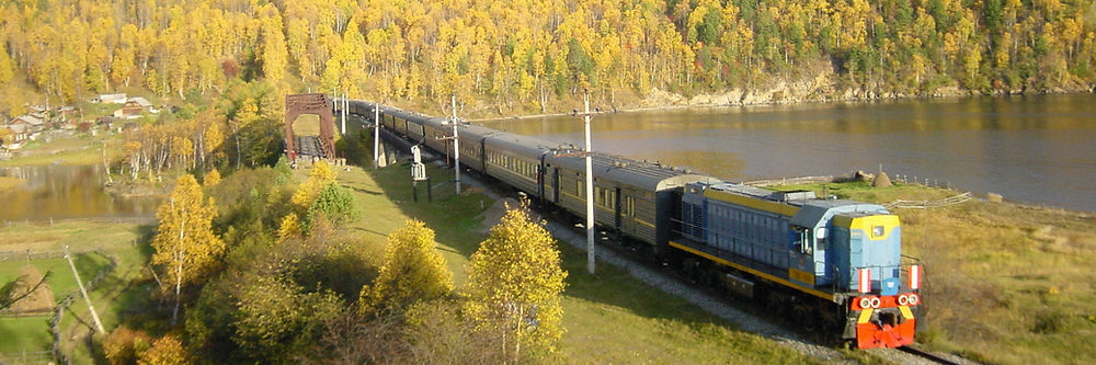 Top 5 FAQs about the Grand Trans-Siberian