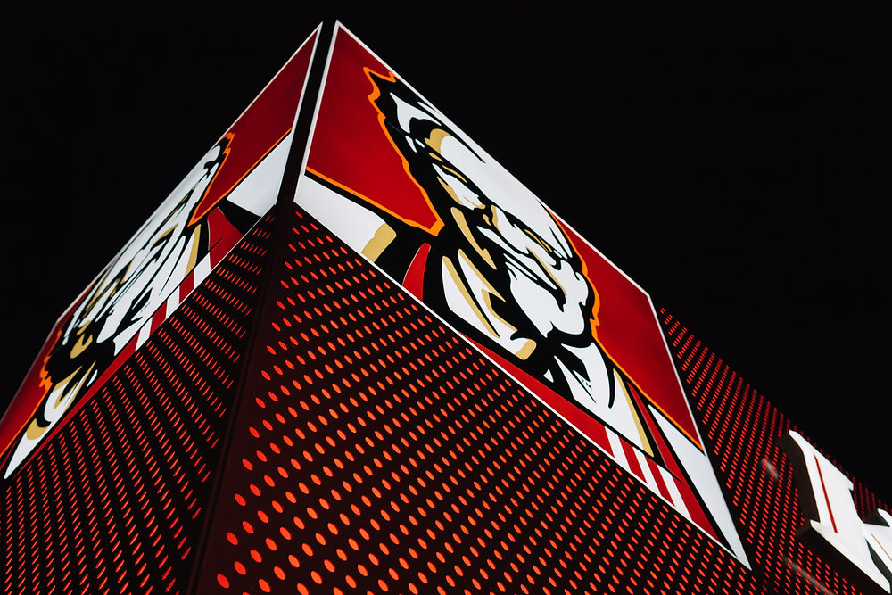 Japan + KFC = CHRISTMAS
