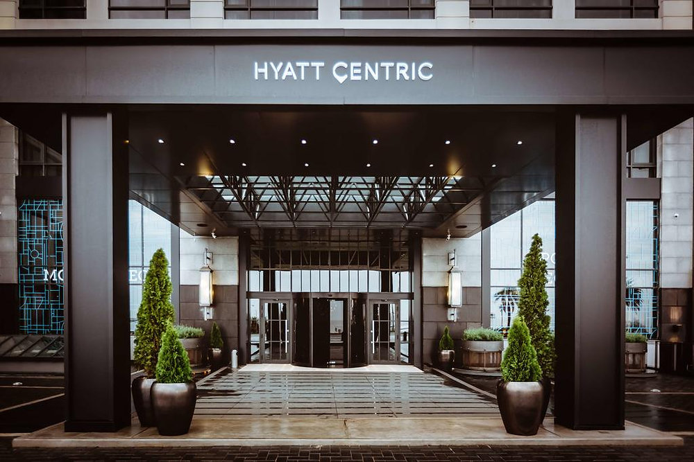 A Hyatt Hotel in Iceland?! Yes please!