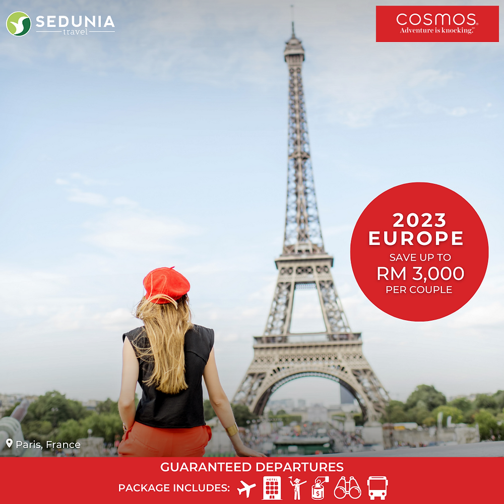 Cosmos’ Top 10 Affordable Destinations to visit in 2023