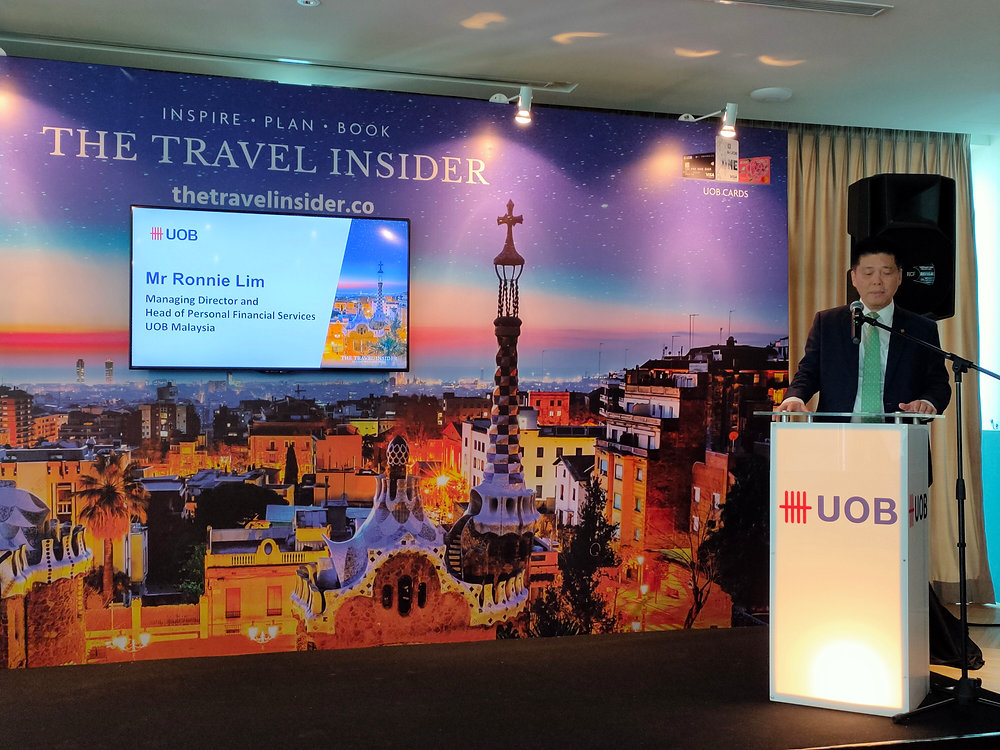 UOB launches online travel marketplace, The Travel Insider