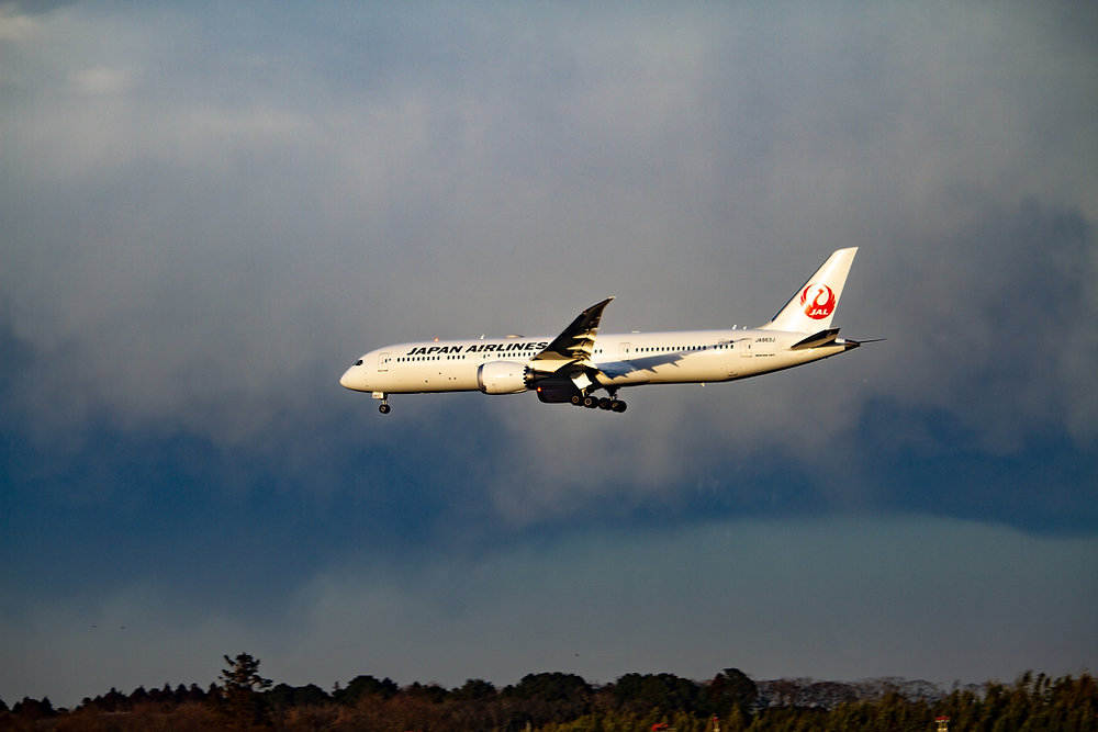 JAL is Giving Away 50,000 Free Round-trip Flights to Celebrate the 2020 Olympics
