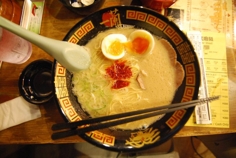Ichiran Ramen Pop-Up in KLCC from 13 – 22 March 2020