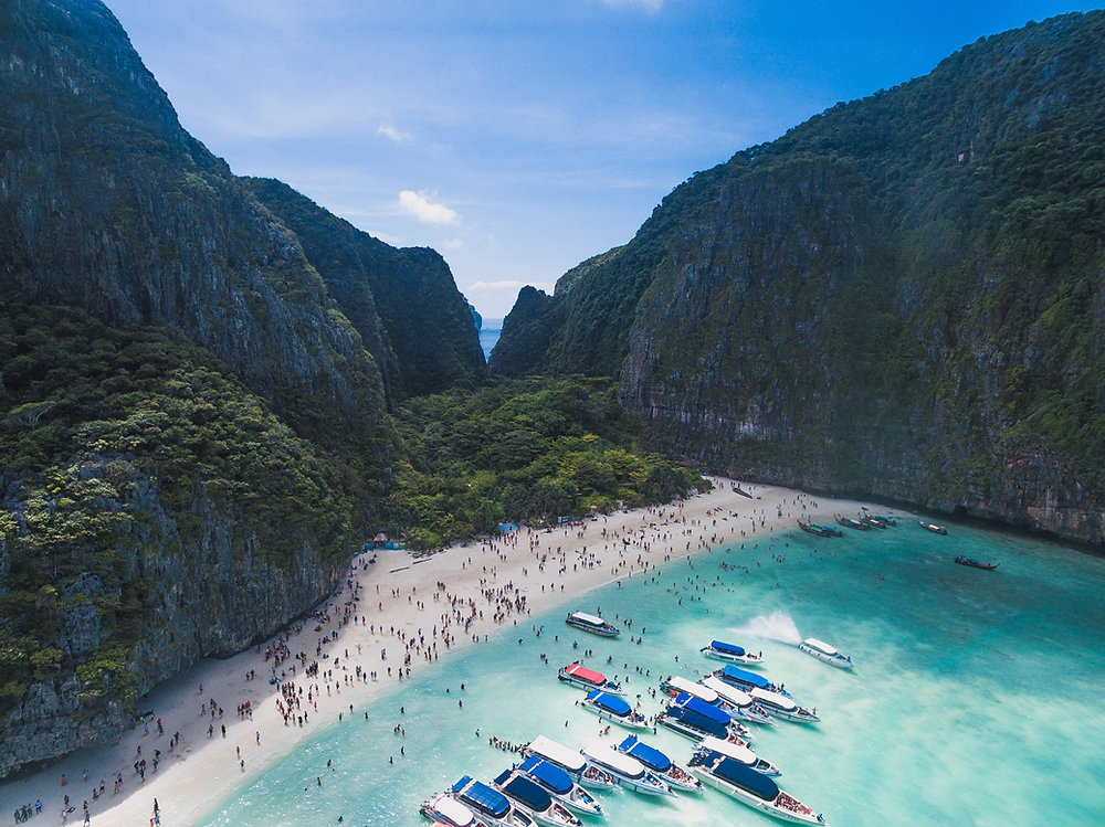 Thailand’s Maya Bay to reopen in Nov 2020