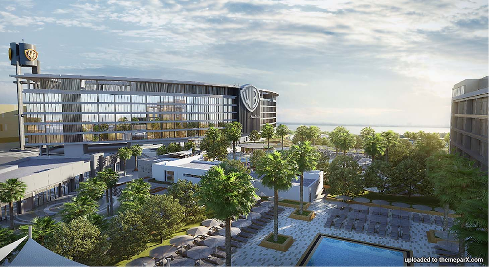 World’s first Warner Bros. Hotel opening 2021 in Abu Dhabi