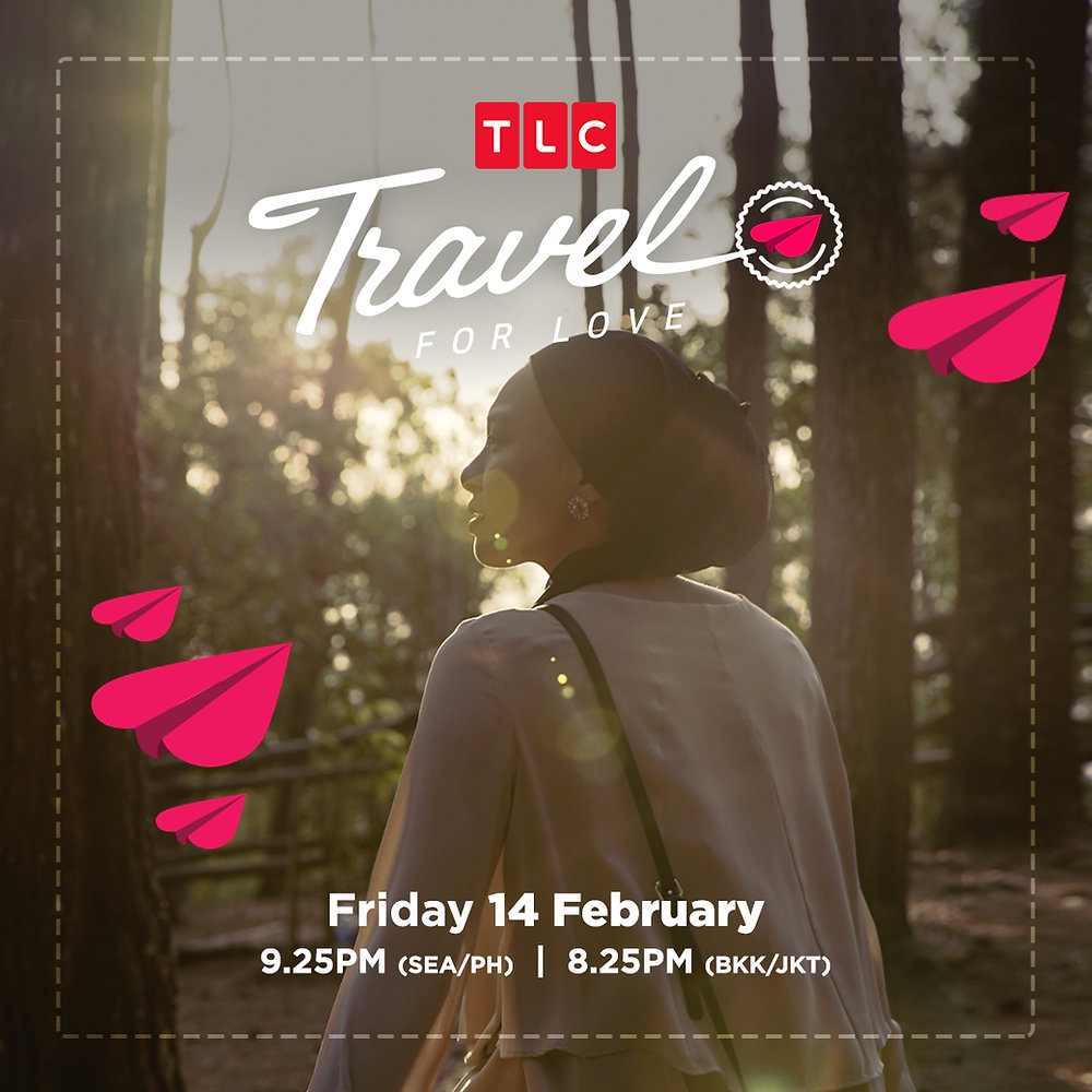 Travel For Love, a Discovery and Astro production on Finding Love Abroad