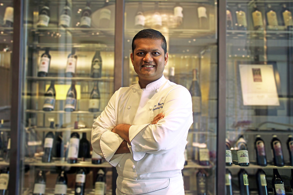 Executive Chef Kazi Hassan Returns to Hilton Kuala Lumpur