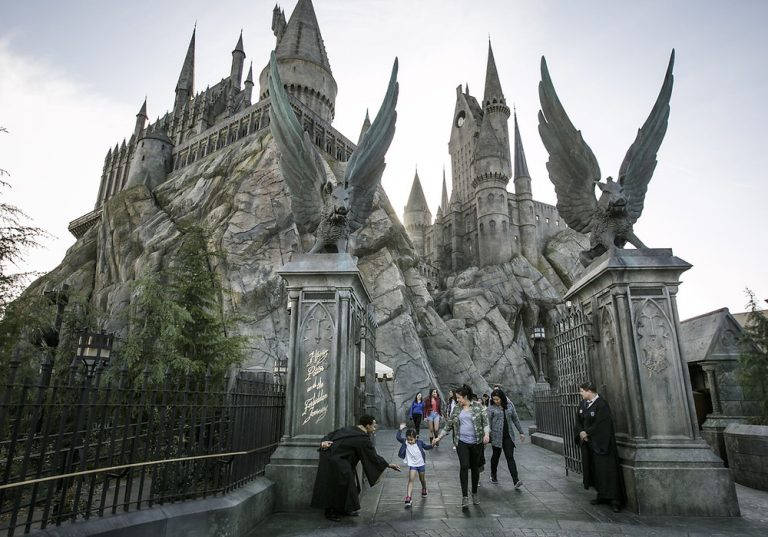 WB’s Harry Potter Park may be opening in Tokyo, come 2023
