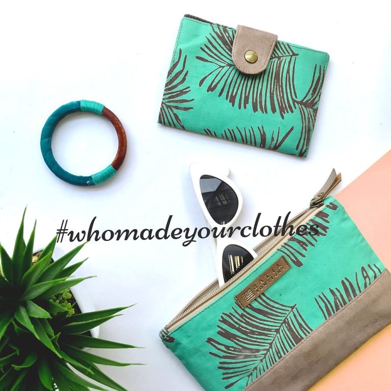 Batik Boutique’s 2020 Spring Collection asks Who Made Your Clothes