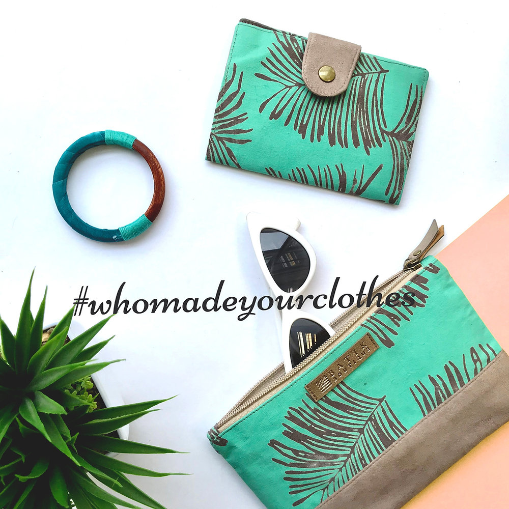 Batik Boutique’s 2020 Spring Collection asks Who Made Your Clothes