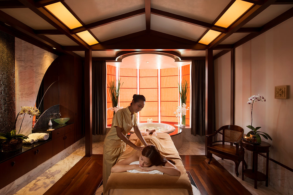 Pamper Yourself at The Spa, Hilton KL this International Women’s Day