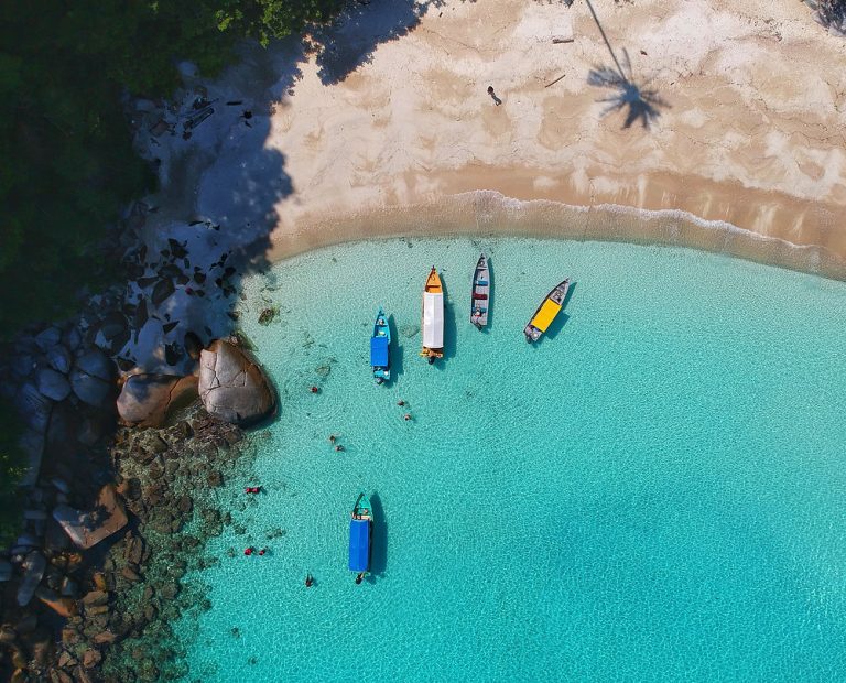 Island Paradises in Malaysia to Visit