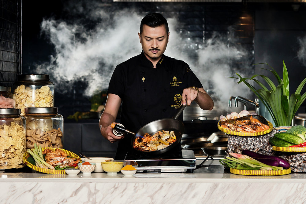 Four Seasons Hotel KL Presents Sajian Merentasi Zaman, to bring the family together.