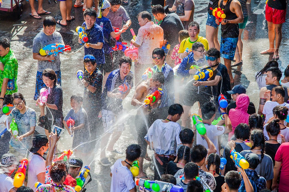 Thailand’s Songkran officially postponed