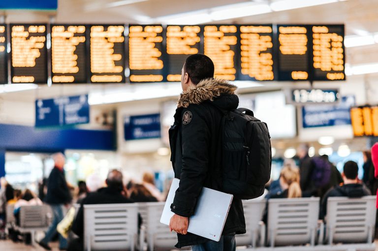 In the Era of CoVid-19: To Travel or not to Travel