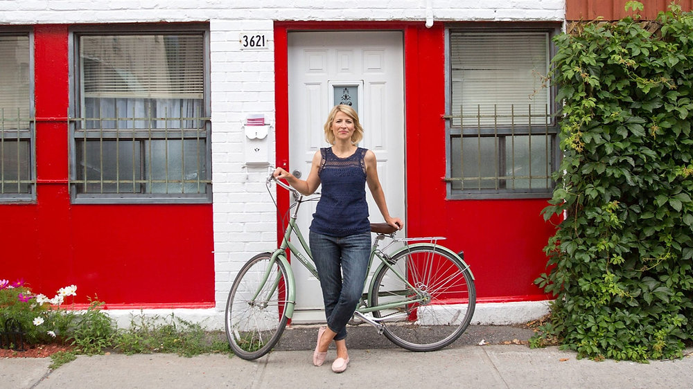 TV Host Samantha Brown Has a Message for You Travellers