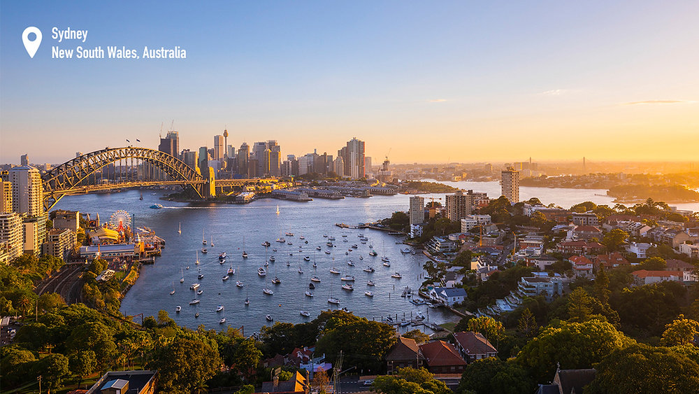 Zoom Your Way to New South Wales