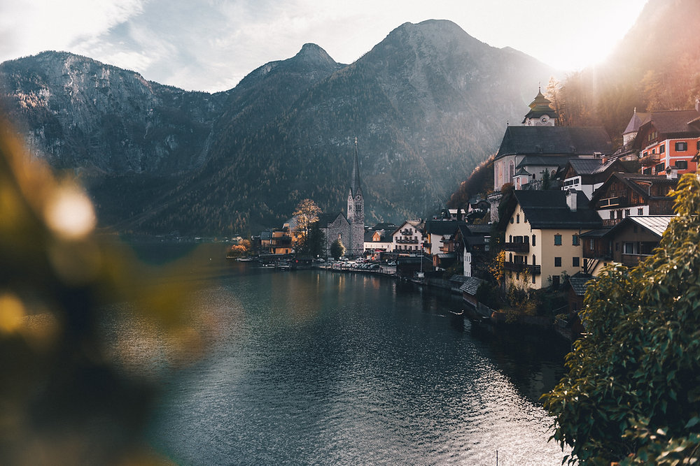 Austria in My Heart