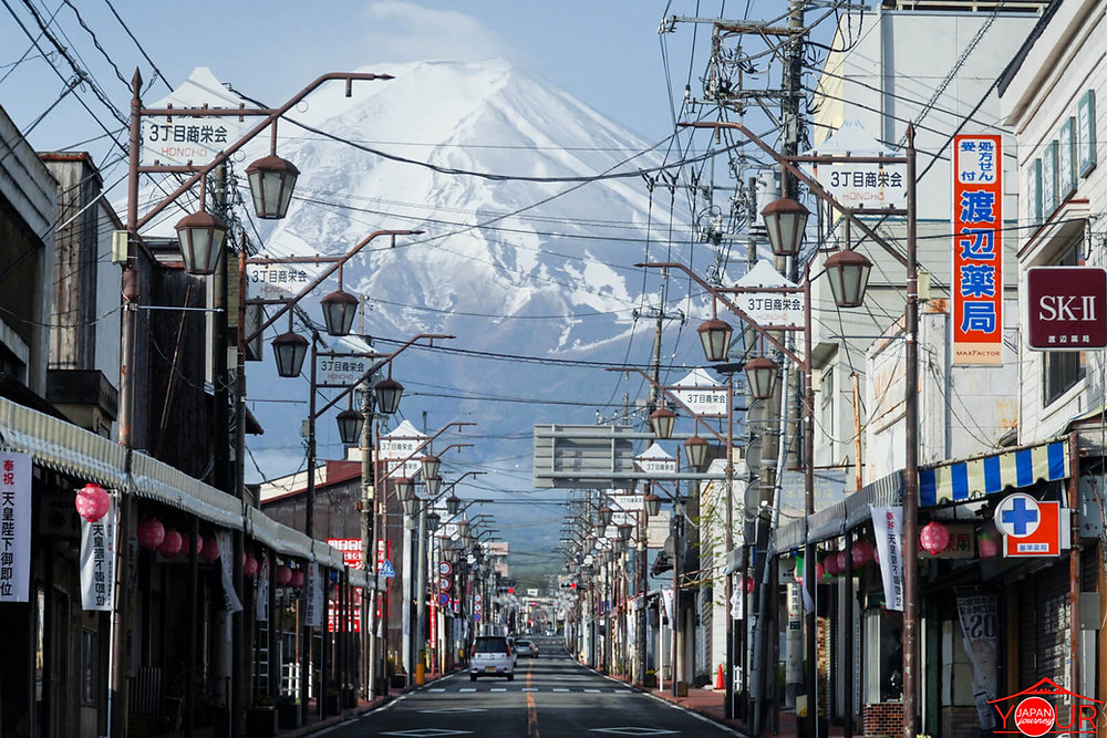 Mt. Fuji Climbing Season Officially Cancelled this Year