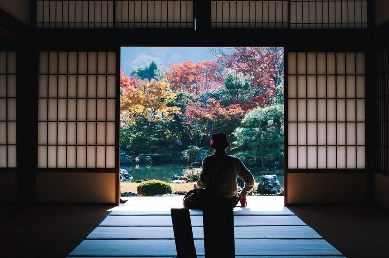 日本に行きたいです ! (I want to go to Japan!)