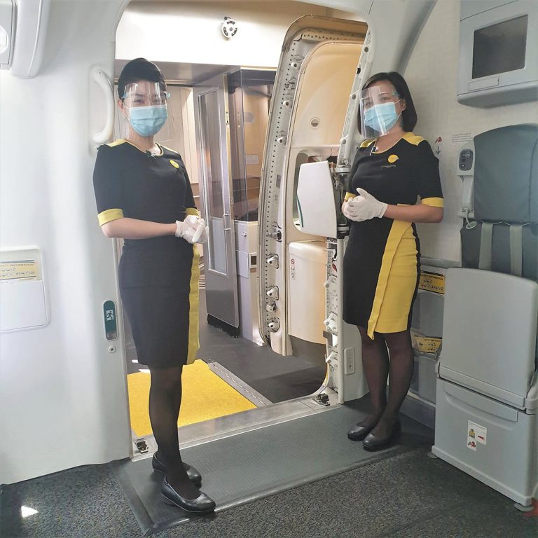 Scoot Resumes Flights to Kuching, Ipoh and Penang