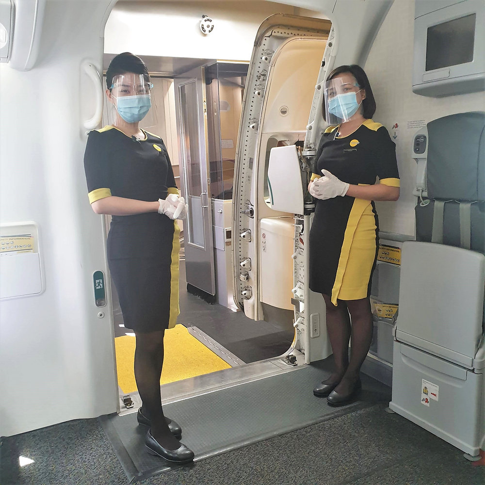 Scoot Resumes Flights to Kuching, Ipoh and Penang