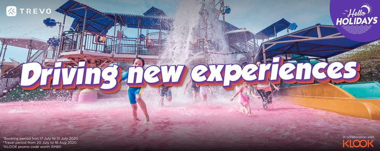 Take a Drive to Your Next Holiday Experience with Trevo