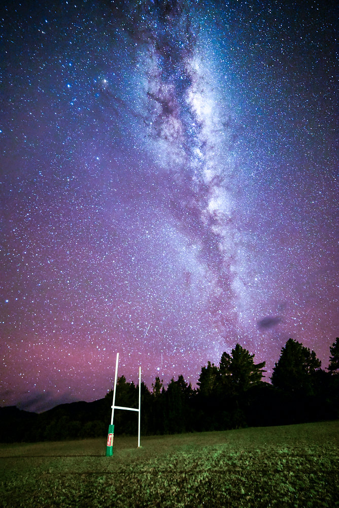 3 of the Best Places for Stargazing In New Zealand