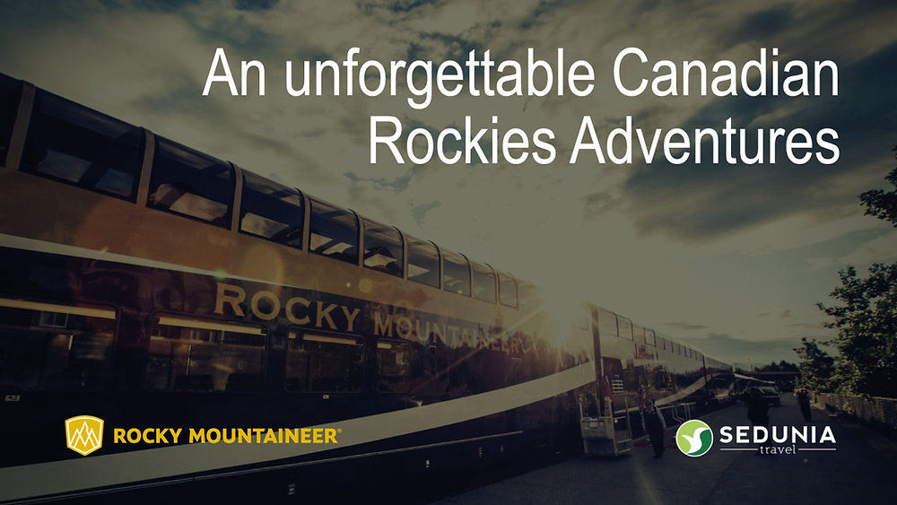An Unforgettable Canadian Rockies Adventure