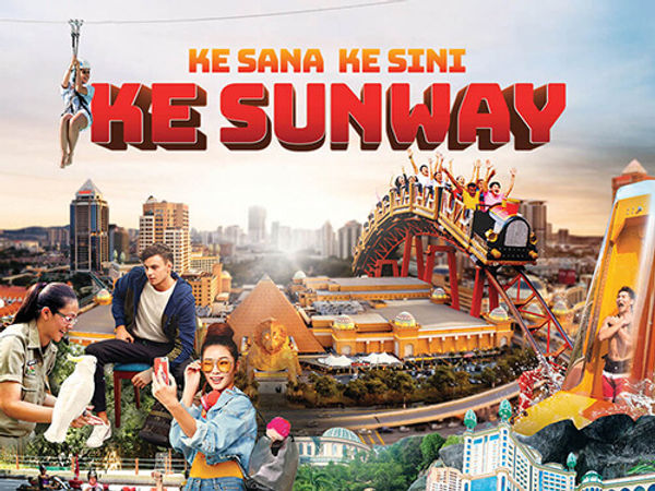 Domestic Tourism on the road to recovery as Sunway Records 10,000 Room Nights