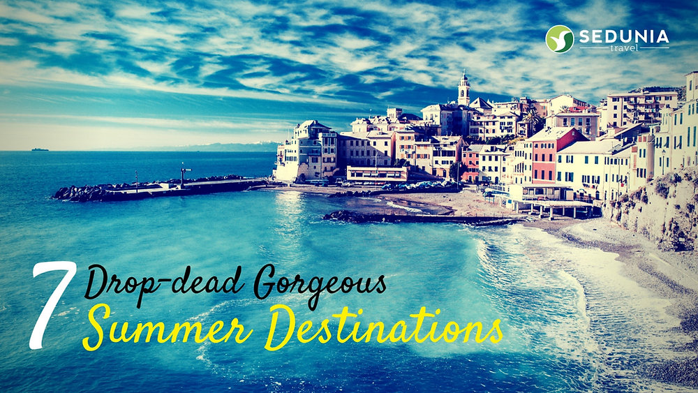 7 Drop Dead Gorgeous Destinations You Have to Visit in 2021