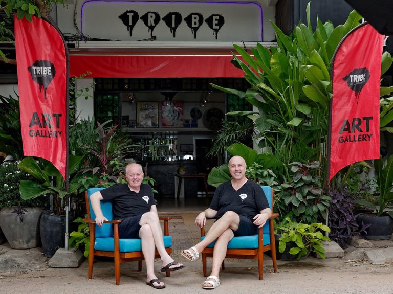 Art for All: Joining the Artistic Tribe with FCC Angkor by Avani