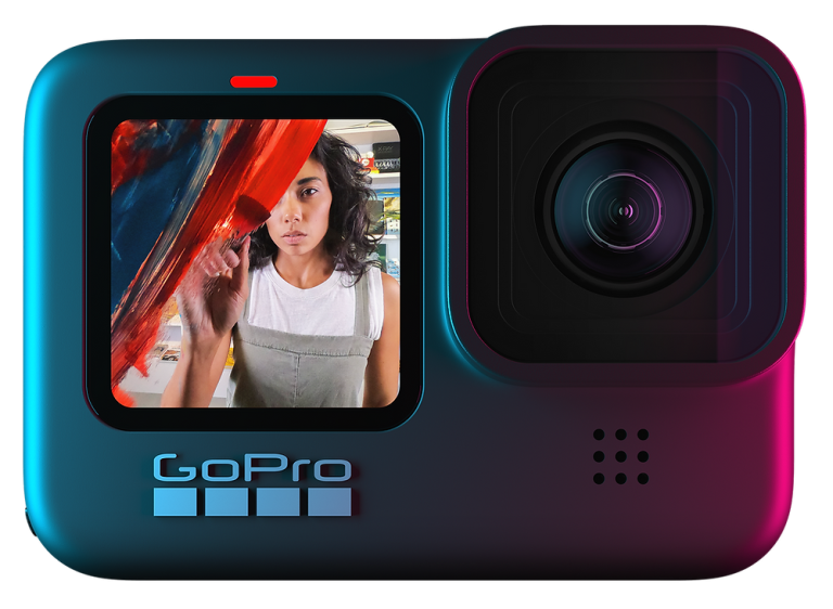 All New GoPro HERO9 Black (RM2,099) for the on-the-go filmmaker