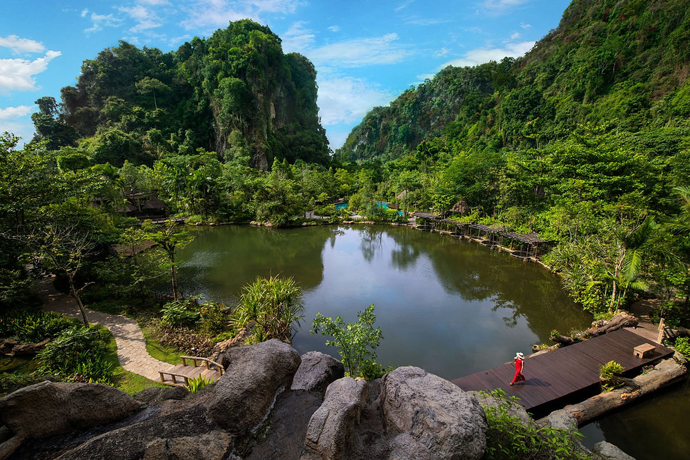 5 Reasons Why The Banjaran Hotsprings Retreat is that Vacation You Need from that other Holiday