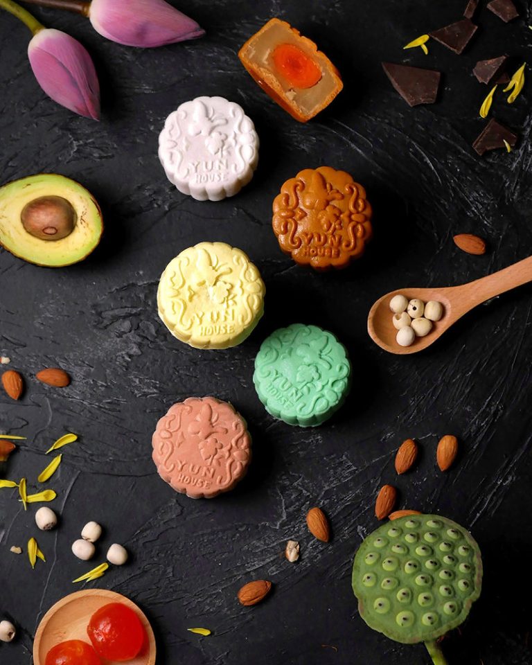 Make Mid-Autumn Festival Extra Special With Mooncakes From Four Seasons Hotel Kuala Lumpur