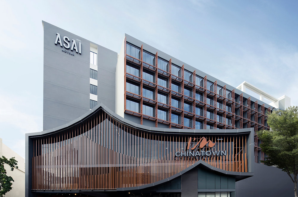 Dusit International opens its first hotel under the new affordable ASAI brand in Bangkok, Chinatown