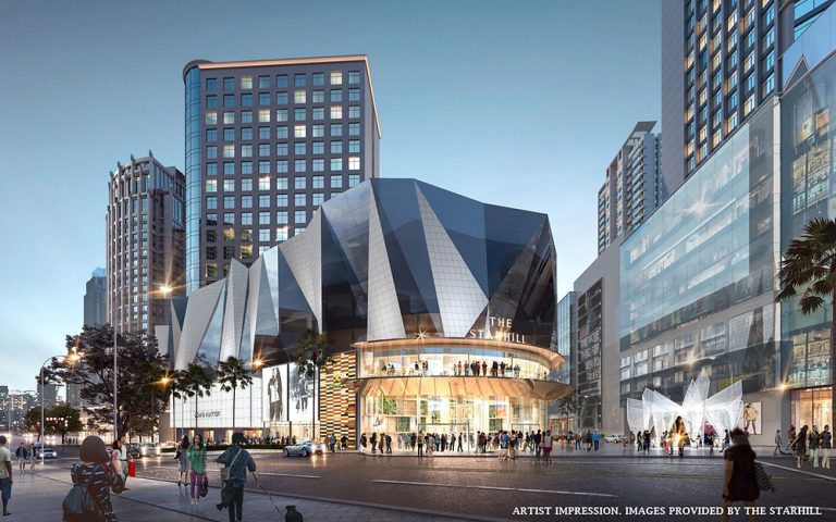 The Starhill Set to Reopen Exclusive Flagship Stores in 2021