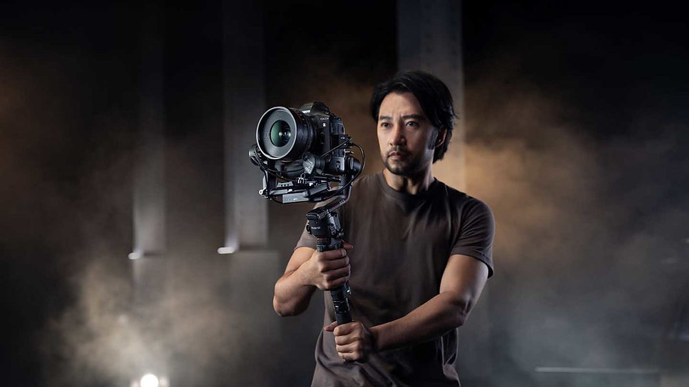 DJI’s Ronin Series Grows Stronger, Lighter, and Smarter with New DJI RS 2 and RSC 2 Gimbals