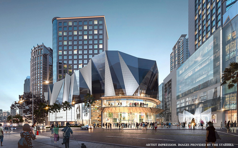Taiwan’s Eslite Spectum opening at The Starhill in 2022