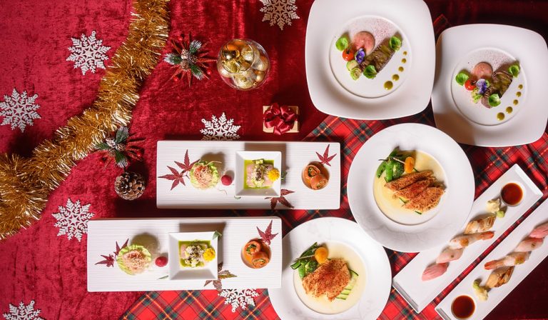An Affair for Two at Nobu KL this Christmas & New Year