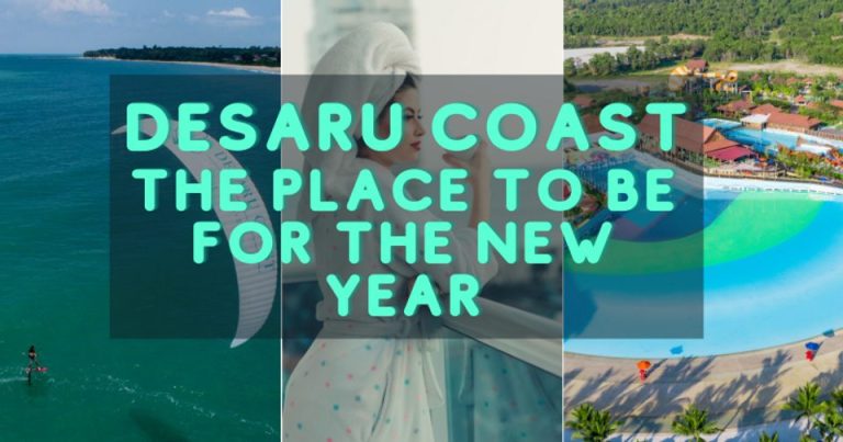 10 Things Desaru Coast has to offer for the New Year