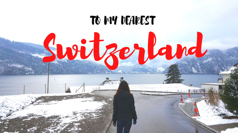 A Love Letter to Switzerland