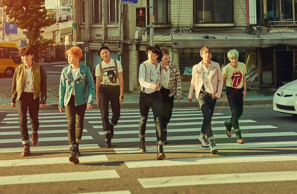 Follow the Footsteps of BTS to these 5 Spots Around South Korea