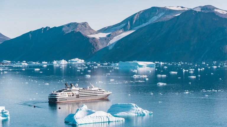 Why Sail with Ponant for your 2022 Cruise