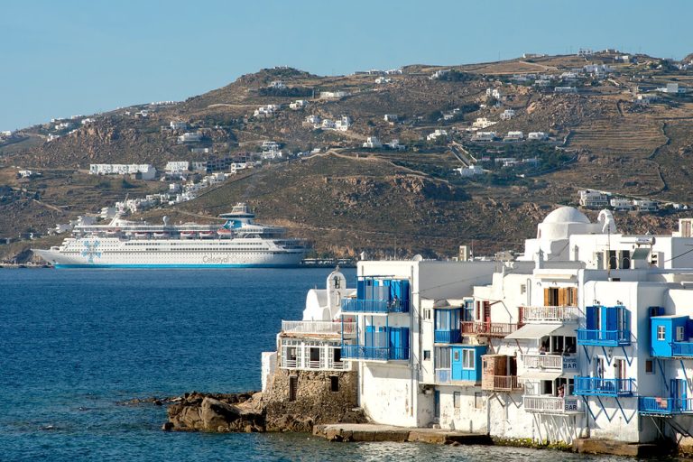 Meet Celestyal Cruises – a cruising experience with an Italian touch