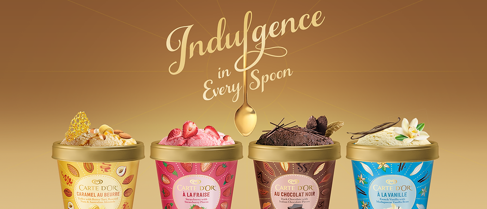 Carte D’Or premium Ice-Cream, Bringing France to Malaysia